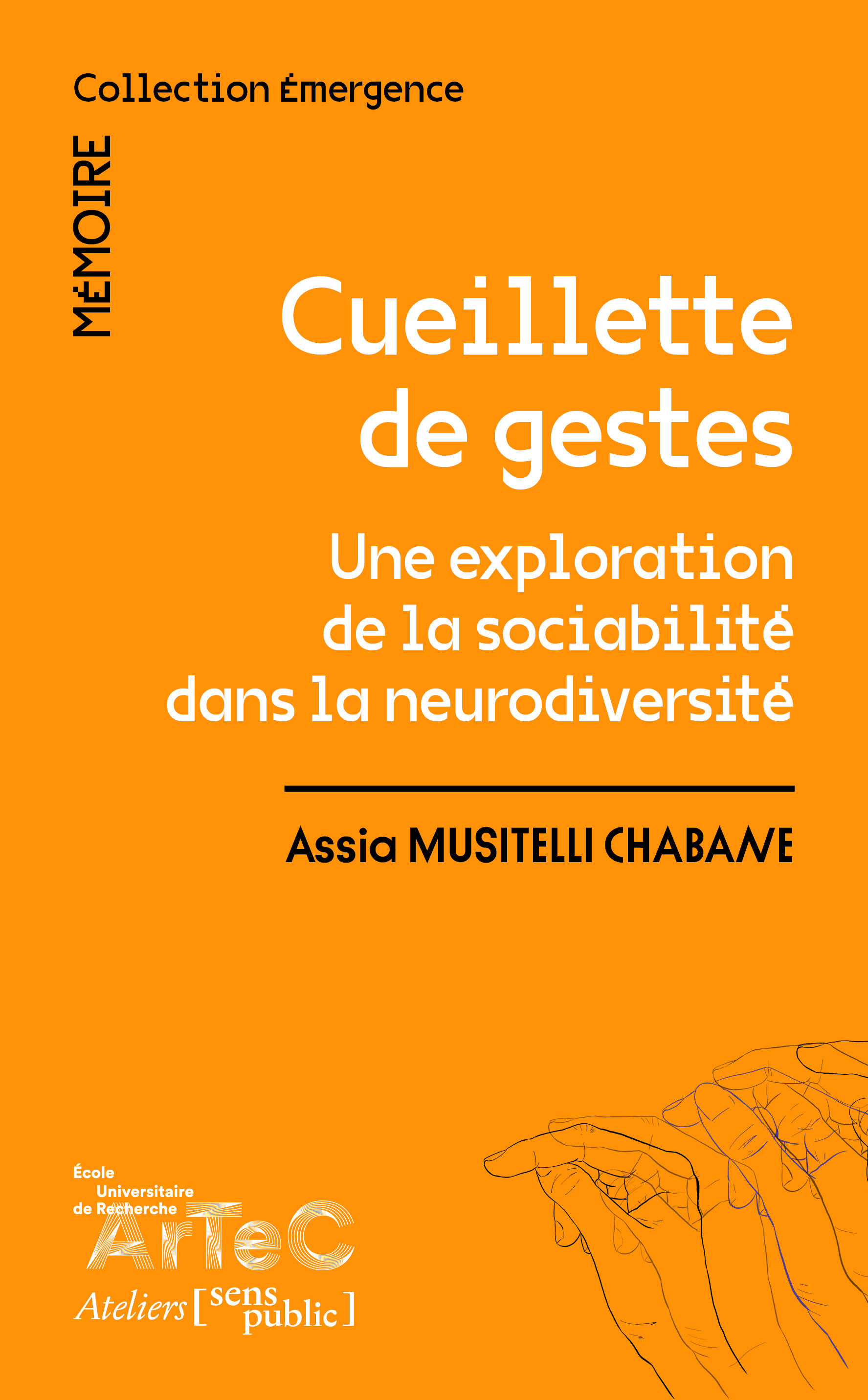 Cueillette de gestes