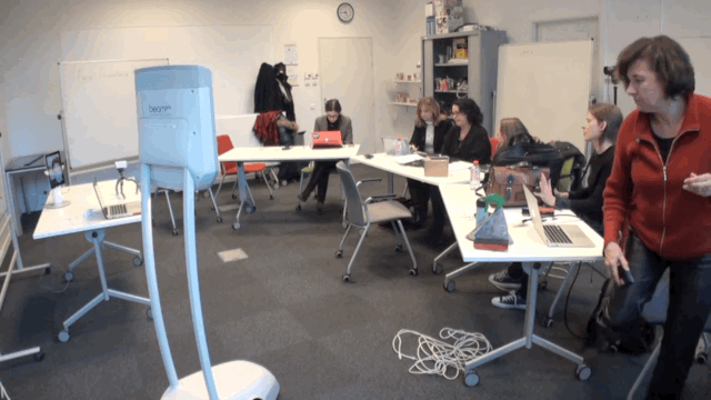 Figure 1&nbsp;: «&nbsp;Donc je vous fais une bise hein&nbsp;»