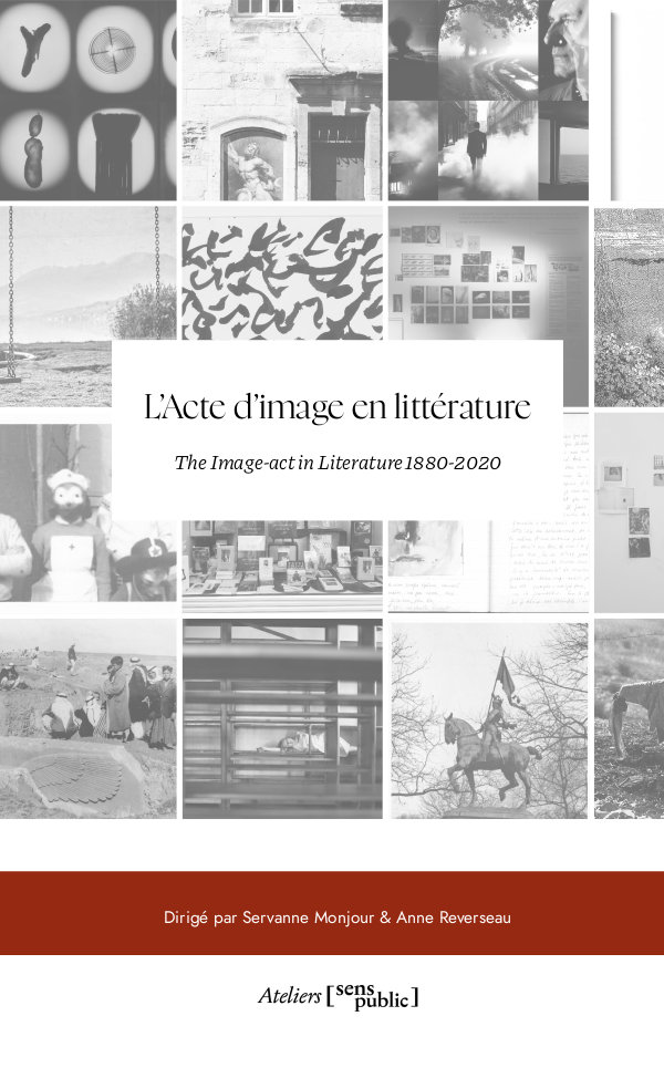 L’Acte d’image en littérature
