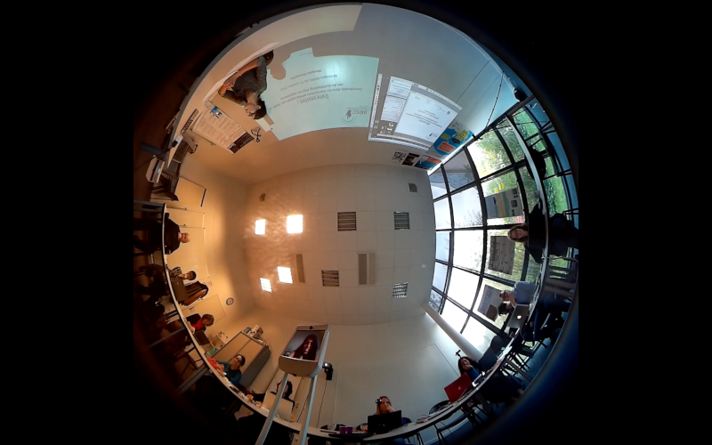 Figure 8: 360° view