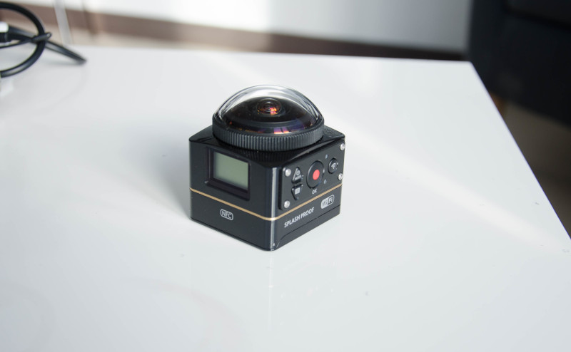 Figure 9: Kodak&nbsp;SP360 camera