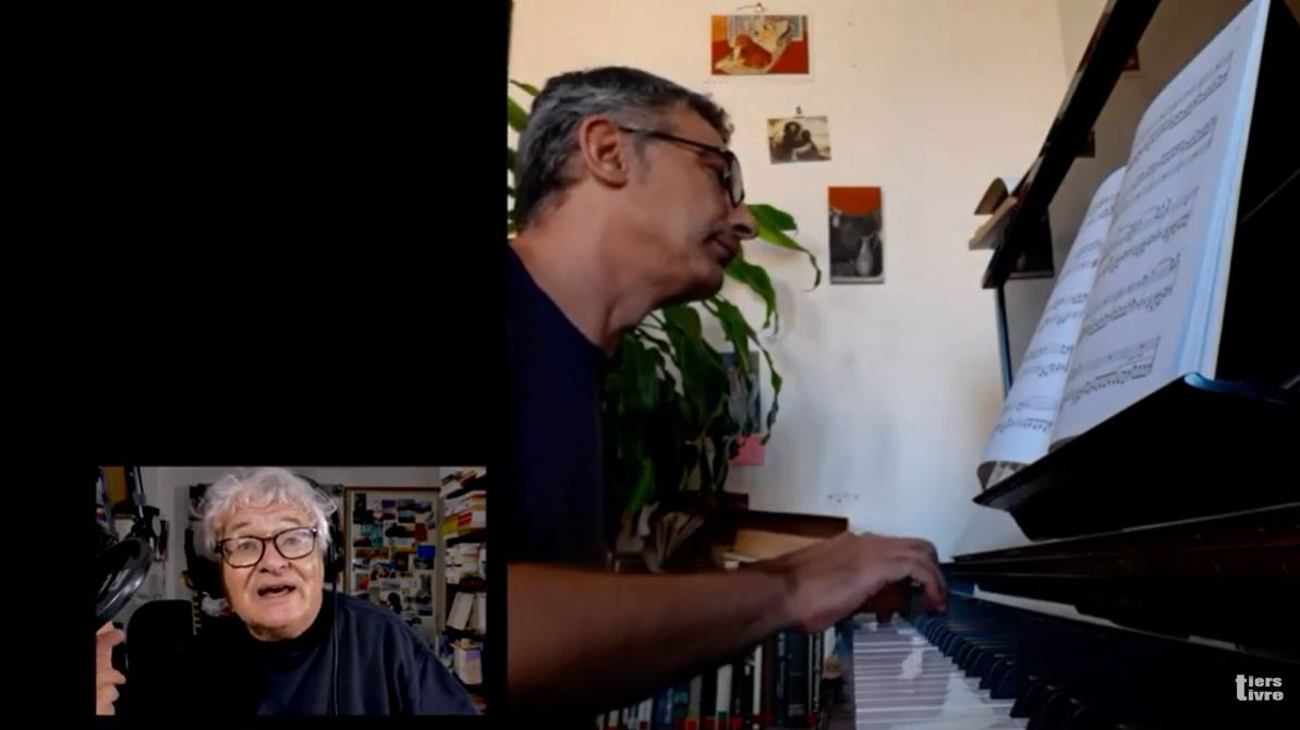 Didier Da Silva et François Bon, «&nbsp;#LIVRES | DIDIER DA SILVA, UN AN LA FÊTE&nbsp;», françois bon | le tiers livre, 31 octobre 2019