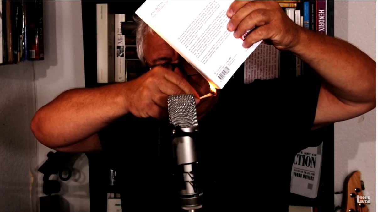 François Bon, «&nbsp;ANTI-RENTRÉE LITTÉRAIRE #3 | ARNO BERTINA, DES CHÂTEAUX QUI BRÛLENT&nbsp;», françois bon | le tiers livre, 13 septembre 2017