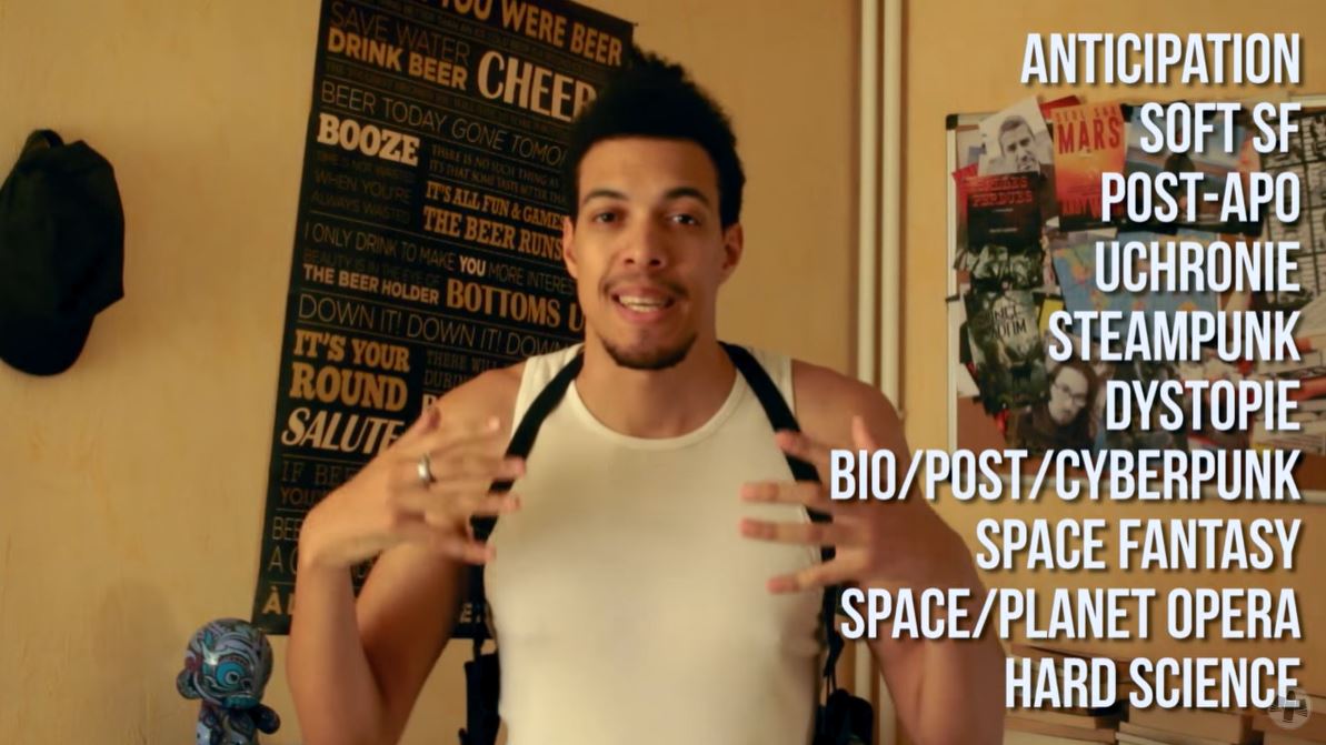 Kilke, «&nbsp;Pourquoi les étiquettes, c’est de la daube&nbsp;», La Brigade du Livre, 15 juin 2015