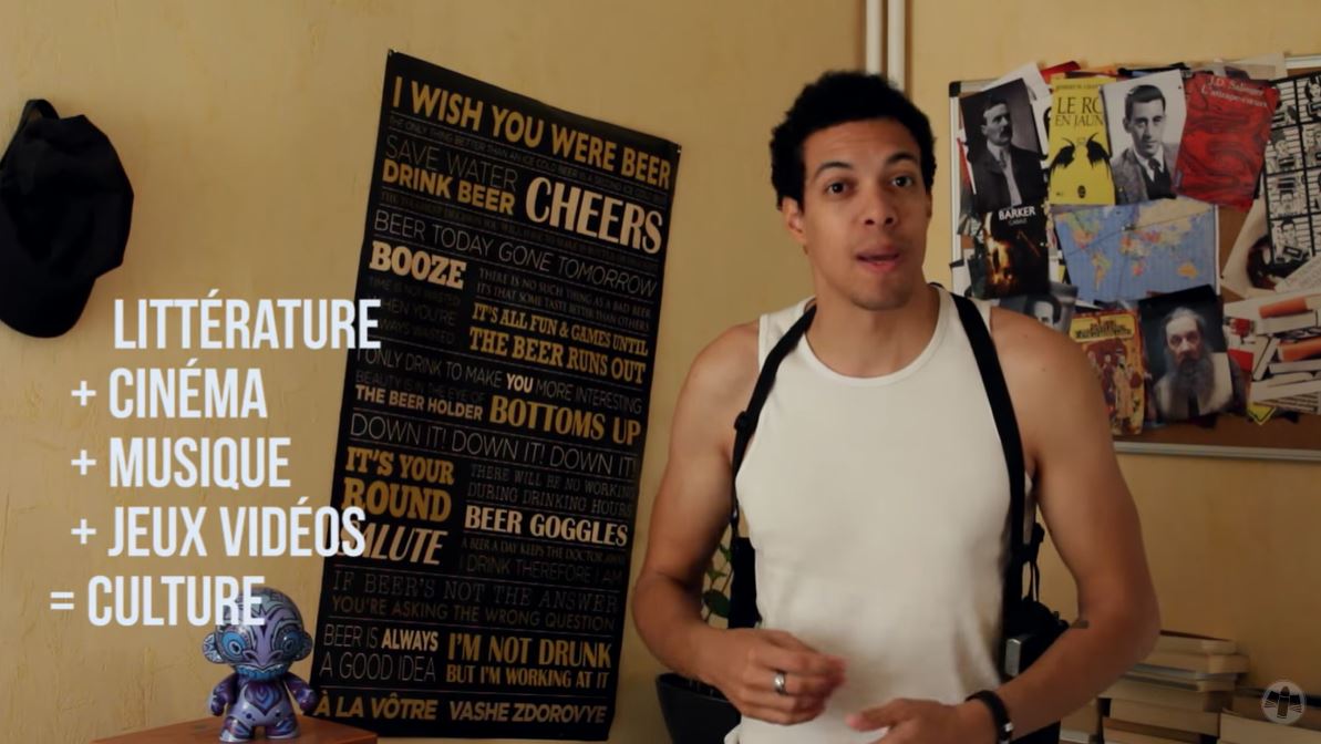 Kilke, «&nbsp;Lire, ça sert à rien.&nbsp;», La Brigade du Livre, 19 septembre 2015