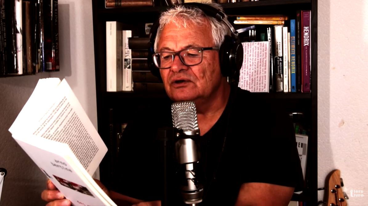 François Bon, françois bon | le tiers livre