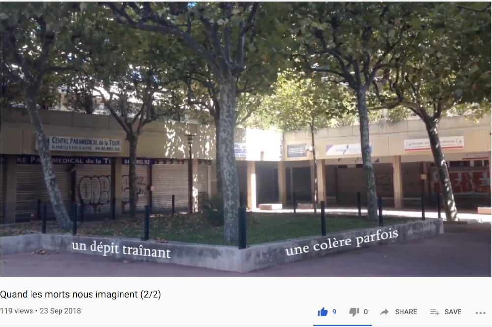 Stéphen Urani, architextures