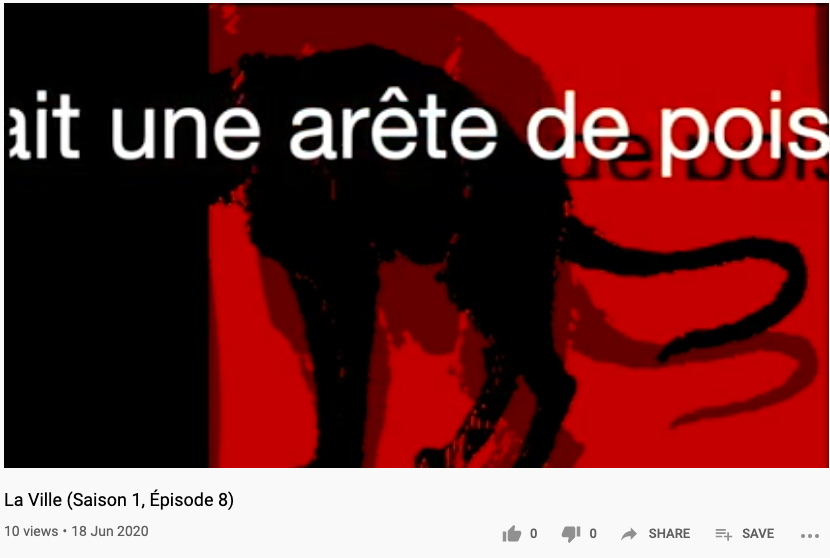 Jean-Pierre Balpe, images plastiques