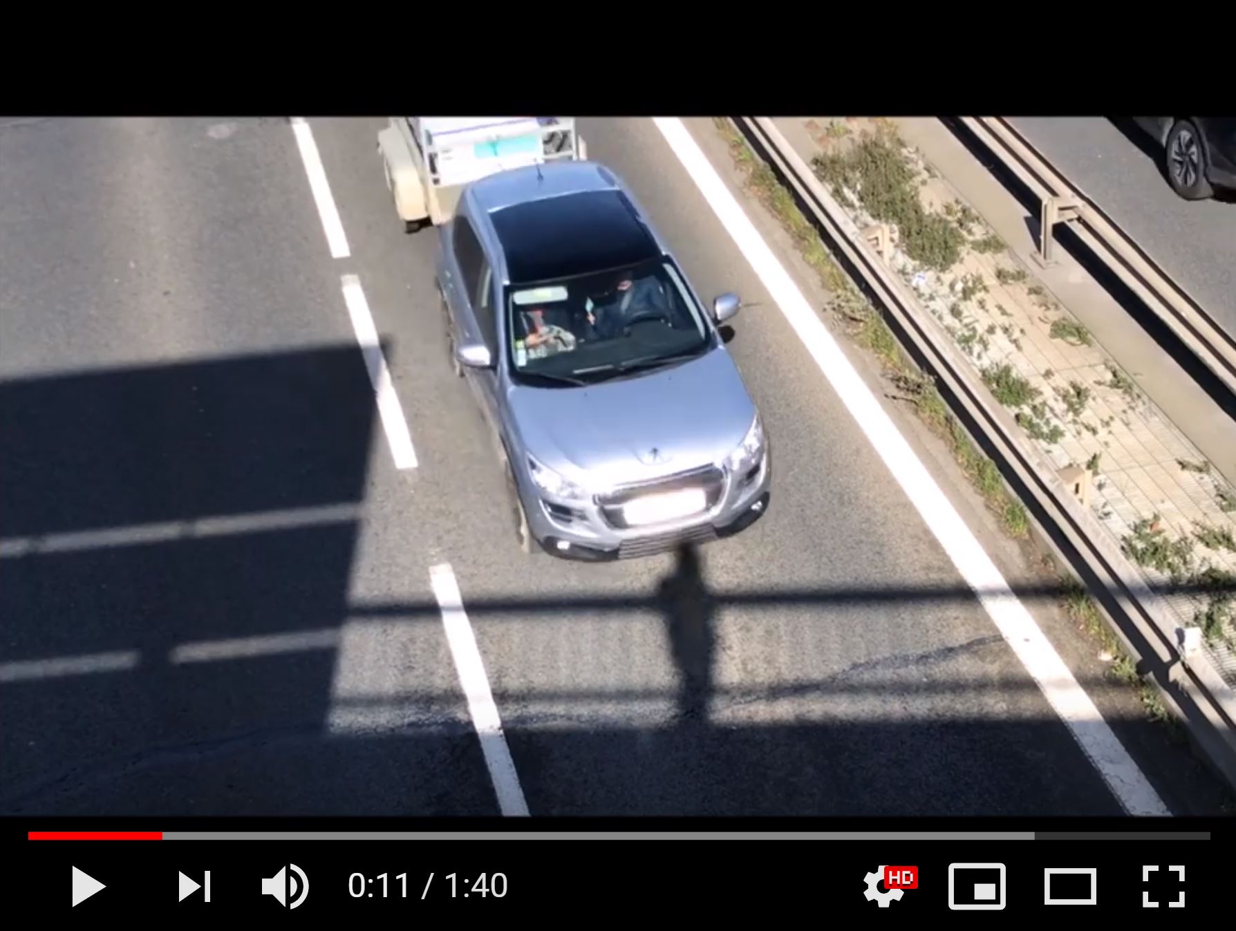 Milène Tournier, «&nbsp;Le monde est un enfant au bord de la route&nbsp;», 2 mars 2019