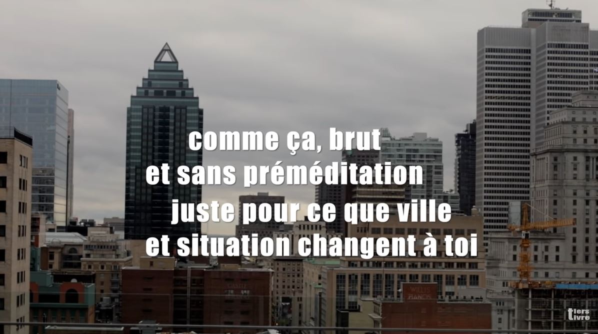 François Bon, «&nbsp;NOUS PROCLAMERONS LE VRAI PLUTÔT QUE VENDRE DES FICTIONS&nbsp;», françois bon | le tiers livre, 24 mai 2019