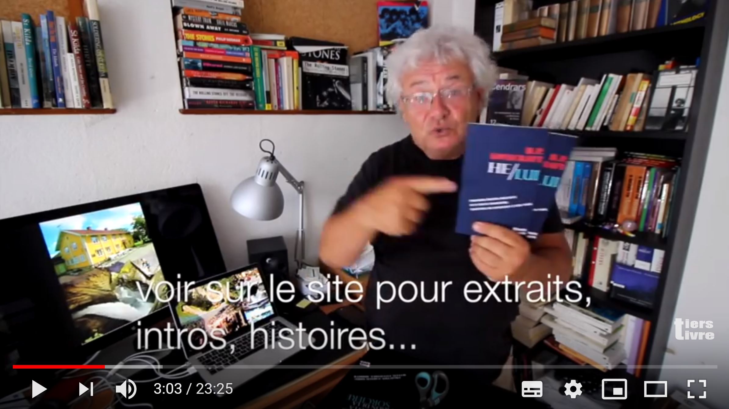 François Bon, «&nbsp;LOVECRAFT, SORCIÈRE & VIEILLES LUNETTES&nbsp;», françois bon | le tiers livre, 26 août 2016